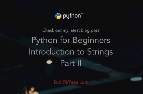 Introduction to Strings II